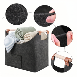 Túi đựng đồ đa năng gấp gọn trên xe hơi, chứa đồ tiện lợi L0401 - 0090102