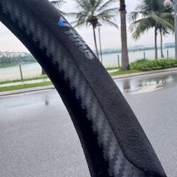 Bọc vô lăng 3 mảnh (segment steering wheel cover) thương hiệu JOY TUTUS ( màu…