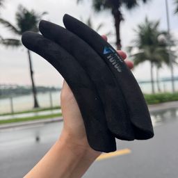 Bọc vô lăng 3 mảnh (segment steering wheel cover) thương hiệu JOY TUTUS ( màu…