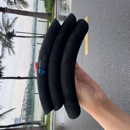 Bọc vô lăng 3 mảnh (segment steering wheel cover) thương hiệu JOY TUTUS ( màu…