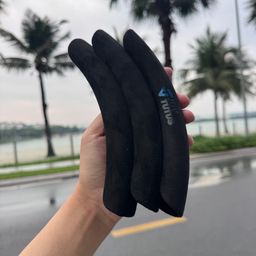 Bọc vô lăng 3 mảnh (segment steering wheel cover) thương hiệu JOY TUTUS ( màu…