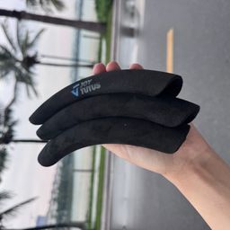 Bọc vô lăng 3 mảnh (segment steering wheel cover) thương hiệu JOY TUTUS ( màu…