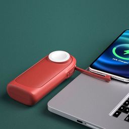 Pin dự phòng MiPOW Power Tube Pro 10000mAh, Liền cáp Lightning có MFI, sạc nha…