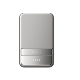 Pin Dự Phòng không dây EcoFlow RAPID 5000mAh - Chuẩn Qi2 15W, sạc 30W Siêu Nha…