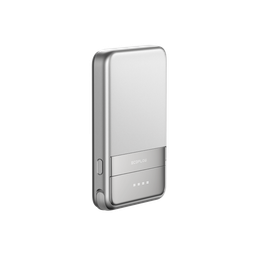 Pin Dự Phòng không dây EcoFlow RAPID 5000mAh - Chuẩn Qi2 15W, sạc 30W Siêu Nha…