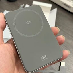 Pin Dự Phòng không dây EcoFlow RAPID 5000mAh - Chuẩn Qi2 15W, sạc 30W Siêu Nha…