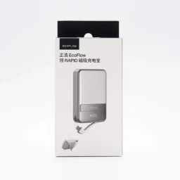 Pin Dự Phòng 10.000mAh EcoFlow RAPID Magnetic Qi2 Sạc Nhanh 65w – có App, khôn…