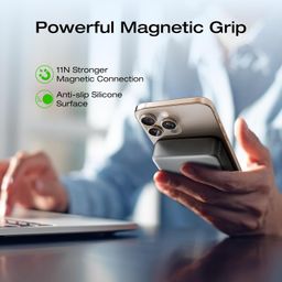 Pin Dự Phòng 10.000mAh EcoFlow RAPID Magnetic Qi2 Sạc Nhanh 65w – có App, khôn…