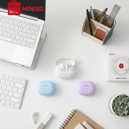 Tai nghe Bluetooth MINISO MR3 có AI phiên dịch thời gian thực, chống ồn chủ độ…