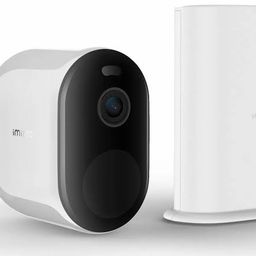 Bộ Camera Xiaomi IMILAB EC4, độ nét 2.5K (bản Q.Tế), pin 5200mAh, kèm Hub Gate…