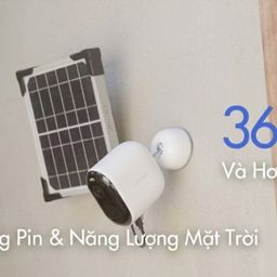 Bộ Camera Xiaomi IMILAB EC4, độ nét 2.5K (bản Q.Tế), pin 5200mAh, kèm Hub Gate…