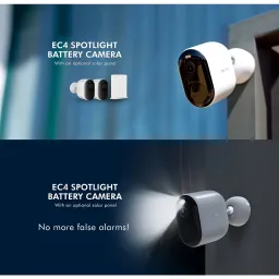 Bộ Camera Xiaomi IMILAB EC4, độ nét 2.5K (bản Q.Tế), pin 5200mAh, kèm Hub Gate…