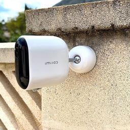 Bộ Camera Xiaomi IMILAB EC4, độ nét 2.5K (bản Q.Tế), pin 5200mAh, kèm Hub Gate…