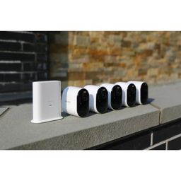 Bộ Camera Xiaomi IMILAB EC4, độ nét 2.5K (bản Q.Tế), pin 5200mAh, kèm Hub Gate…