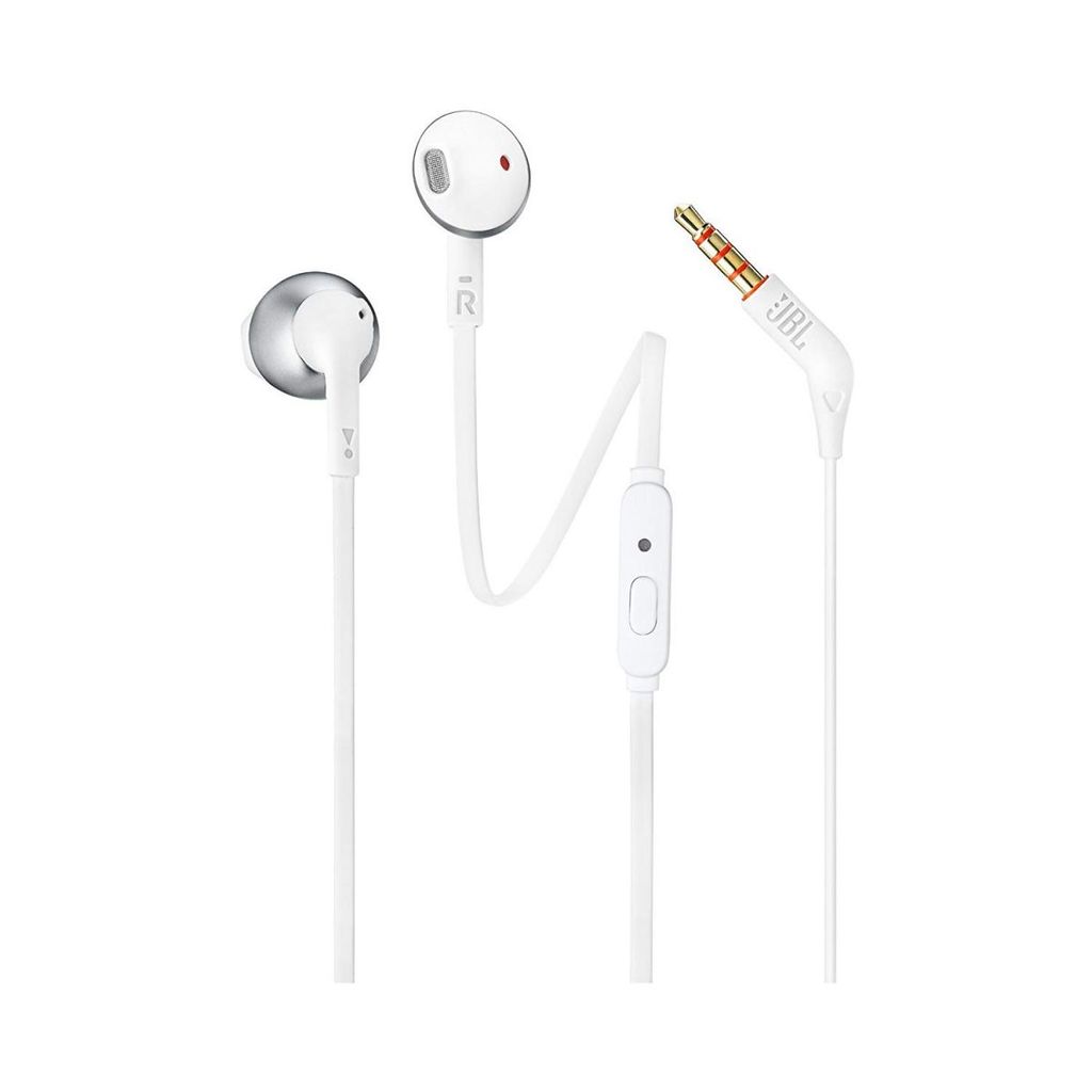 {Order giao 20/5} Tai nghe dây earbud JBL T205 ( ko hộp )
