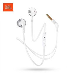 Tai nghe dây earbud JBL T205 ( ko hộp )