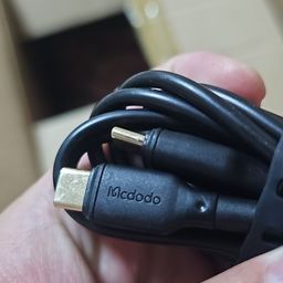 Dây cáp sạc nhanh Mcdodo 100W C to C (ko hộp )