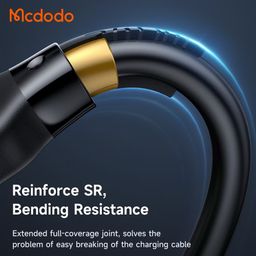 Dây cáp sạc nhanh Mcdodo 100W C to C (ko hộp )