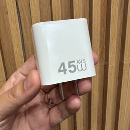 Combo củ sạc + cáp 45w WIWU ESSEN Wi-G024 (kèm cáp C to C 60w) có chứng chỉ CCC
