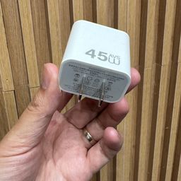 Combo củ sạc + cáp 45w WIWU ESSEN Wi-G024 (kèm cáp C to C 60w) có chứng chỉ CCC