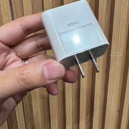 Combo củ sạc + cáp 45w WIWU ESSEN Wi-G024 (kèm cáp C to C 60w) có chứng chỉ CCC