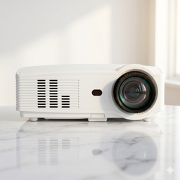 Máy chiếu MULTIMEDIA LED SV-328 ( nhà máy KONKA) , chạy Android, cài được Yout…