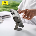 {Order giao 25/5} Giá Đỡ Điện Thoại Từ Tính Để Bàn Baseus PrimeTrip VX1 - Gập 3 Trục, Xoay 360°
