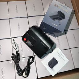Quạt kẹp thắt lưng / đeo cổ đa năng AWONOSO, Pin 10000mAh( hàng Amazon Mỹ)
