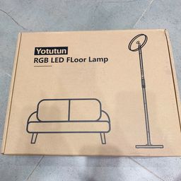 Đèn LED đứng thông minh YOTUTUN RGB FLE-036 (hàng Amazon Mỹ), có Remote, xoay…