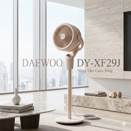 Quạt cây đối lưu không khí DAEWOO / DY-XF29J