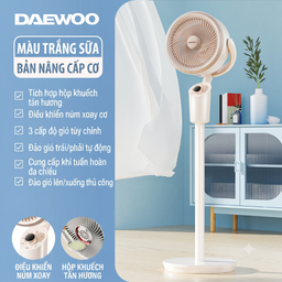 Quạt cây đối lưu không khí DAEWOO / DY-XF29J
