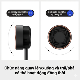 Quạt cây AI đối lưu DAEWOO DY-XF03