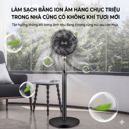 Quạt cây AI đối lưu DAEWOO DY-XF03