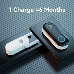 Chuông cửa thông minh tích hợp camera Xiaomi IMILAB, kết nối app, bản quốc tế