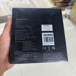 Chuông cửa thông minh tích hợp camera Xiaomi IMILAB, kết nối app, bản quốc tế