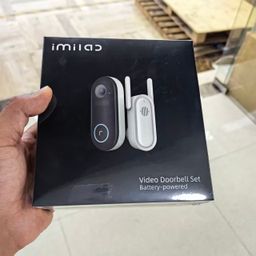 Chuông cửa thông minh tích hợp camera Xiaomi IMILAB, kết nối app, bản quốc tế
