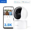 {Order 30/5} Camera Xoay 360° XIAOMI Imilab C21 - Độ Phân Giải 2.5K Siêu Nét- Đàm Thoại 2 Chiều