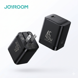 Sạc nhanh 45W chính hãng JOYROOM công nghệ GAN ULTRA JR-TCG12