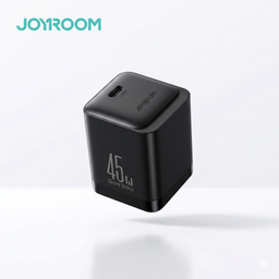Sạc nhanh 45W chính hãng JOYROOM công nghệ GAN ULTRA JR-TCG12