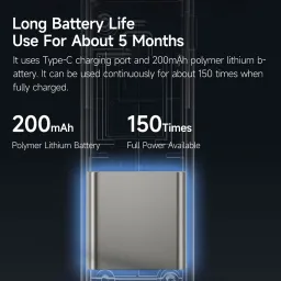 Máy đo / thổi nồng độ cồn di động XIAOMI Lydsto 1 / YM-JJCSYO3