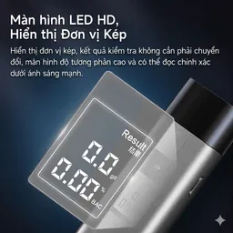 Máy đo / thổi nồng độ cồn di động XIAOMI Lydsto 1 / YM-JJCSYO3