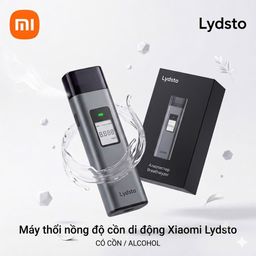 Máy đo / thổi nồng độ cồn di động XIAOMI Lydsto 1 / YM-JJCSYO3