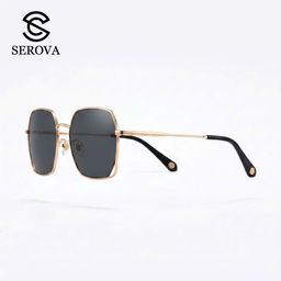 Kính râm SEROVA SS9059 - C7, gọng mạ vàng