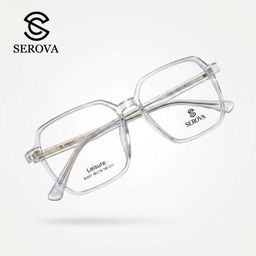 Kính mắt cao cấp hãng SEROVA SL637 - C11