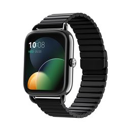 Đồng Hồ Thông Minh Xiaomi HAYLOU RS4 Plus - Phiên Bản quốc tế, 2 Dây (màu đen)