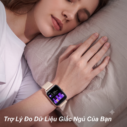 Đồng Hồ Thông Minh Xiaomi HAYLOU RS4 Plus - Phiên Bản quốc tế, 2 Dây (màu đen)