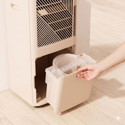 Máy hút ẩm cao cấp Gevi GV-C01 (50L/NGÀY)