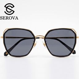 Kính râm cao cấp dành cho Nữ, chính hãng SEROVA SS9025