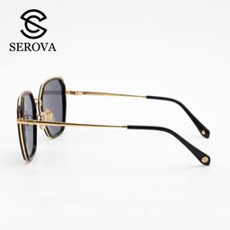 Kính râm cao cấp dành cho Nữ, chính hãng SEROVA SS9025