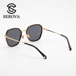 Kính râm cao cấp dành cho Nữ, chính hãng SEROVA SS9025